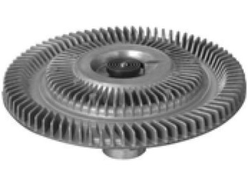 SPOJKA VENTILÁTOR CHRYSLER PT CRUISER 2.4 00-10 SEBRING 3.5 06-10