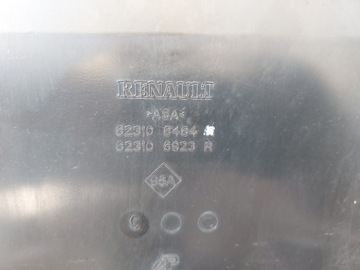 DACIA LOGAN SANDERO II MASKA MŘÍŽKA 623108484R