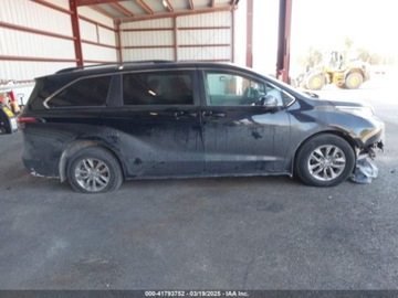 Toyota Sienna III 2022 Toyota Sienna LE 2022 2.5l 2.5 Hybryda 189KM, zdjęcie 6