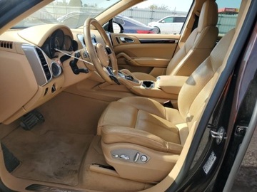 Porsche Cayenne II SUV Facelifting 3.6 300KM 2016 Porsche Cayenne 2016 3.6l 3.6 Benzyna 300KM, zdjęcie 7