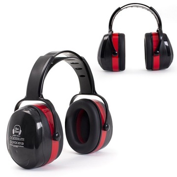 NAUSZNIKI OCHRONNE OCHRONNIKI OCHRONA SŁUCHU FM-3