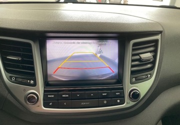 Hyundai Tucson III SUV 1.6 T-GDI 177KM 2017 Hyundai Tucson Gwarancja Bezwypadkowy Serwisowany Zarejestrowany 1.6 177KM, zdjęcie 18