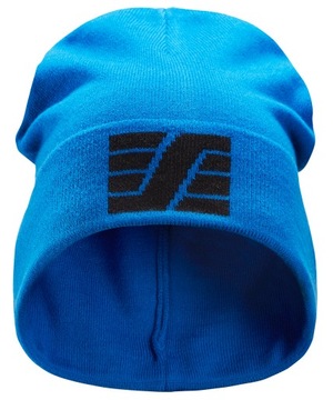 Czapka zimowa męska beanie Snickers 9035 S-Logo