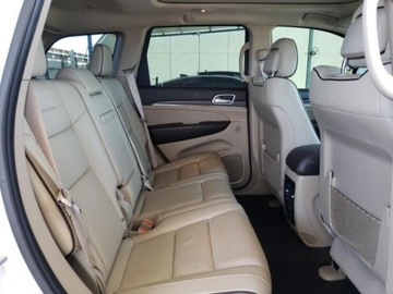 Jeep 2021 Jeep Grand Cherokee 2021r., Summit, od ubezpieczalni 5.7 Benzyna 360KM, zdjęcie 9