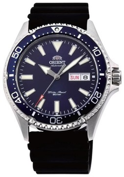 Orient Zegarek Męski Orient Kano RA-AA0006L19B + BOX