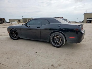 Dodge Challenger III 2022 Dodge Challenger RT Scat Pack 2022 6.4l 6.4 Benzyna 485KM, zdjęcie 1