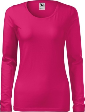 MALFINI SLIM 139 FIT koszulka damska bluzka M