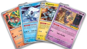 Pokemon TCG Surging Sparks Build and Battle Kit