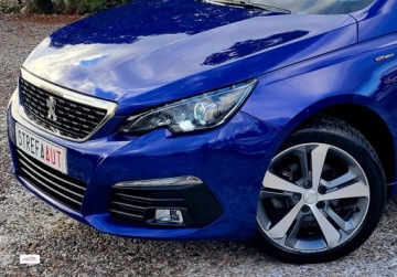 Peugeot 2018 Peugeot 308 GT LineFull LedMega kolorbardzo ladny Gwarancja 1.5, zdjęcie 32