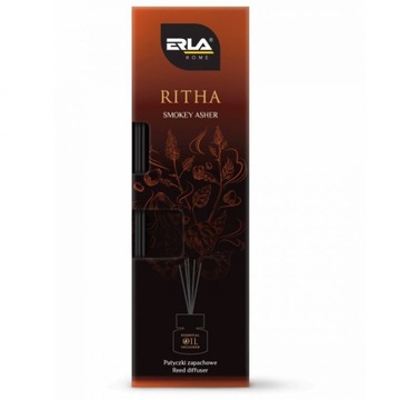 АРОМАТИЧЕСКИЕ ПАЛОЧКИ 100МЛ RITHA SMOKEY ASHER