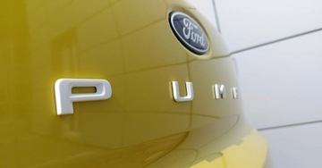 Ford Puma II Crossover E-Gen Elektryczny 43kWh 168KM 2025 Ford Puma 835 netto msc z ubezpieczeniem GEN-E 168 KM Premium Elektryczny, zdjęcie 21