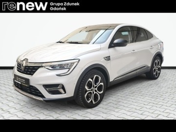 Renault Arkana 2021 Renault Arkana Arkana 1.6 E-TECH Intens MMT