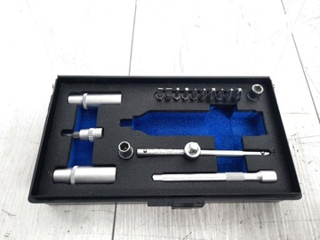 BGS 8889, Набор инструментов для установки датчика давления в шинах (TPMS) | 18 шт.