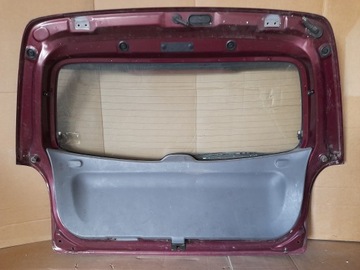 MAZDA 323F VÍKO KUFRU KUFRU Z SKLO (OKNO)