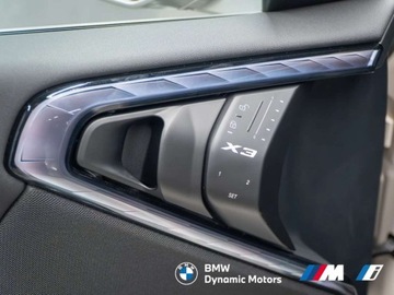 BMW X3 G45 2025 BMW X3 20d xDrive 197 KM mHEV - DEMO 202526 - Kamera 360 2.0 Diesel 197KM, zdjęcie 27