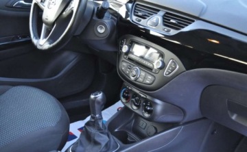 Opel Corsa E Hatchback 3d 1.4 Twinport 90KM 2017 Opel Corsa 1.4 benzyna Klimatyzacja Cz parkowania 1.4 Benzyna 90KM, zdjęcie 15