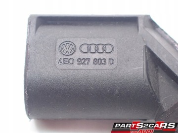 4E0927803D ДАТЧИК АБС ПРАВЫЙ A6 C6 A8 D3 4E