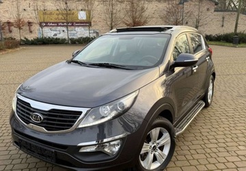 Kia Sportage III SUV 2.0 DOHC 163KM 2011 Kia Sportage Kia Sportage 2.0 XL 2WD 2.0 Benzyna 163KM, zdjęcie 4