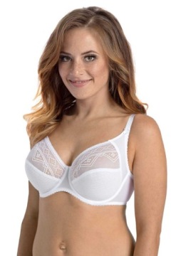 Бюстгальтер 059 Нэнси белый 80D