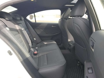 Lexus IS III 2023 Lexus IS 350 F Sport 2023 3.5l 3.5 Benzyna 311KM, zdjęcie 10