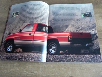 Dodge Pickup V6 V8 V10 - 1995 - USA