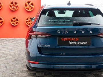 Skoda Octavia IV Liftback 1.5 TSI EVO 150KM 2021 SKODA Octavia 1.5 TSI e-Tec Style DSG Combi 150KM 2021, zdjęcie 24
