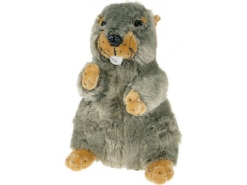 ПЛЮШЕВАЯ ИГРУШКА СО ЗВУКОМ НА РОСТ 22 СМ.