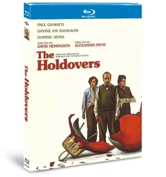 The Holdovers (2023) [Blu-ray]