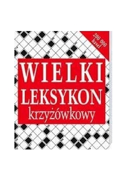 Wielki leksykon krzyżówkowy January Olpiński