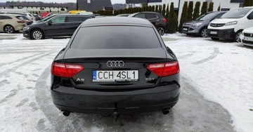 Audi A5 8T Coupe 2.0 TFSI 180KM 2010 Audi A5 Sportback 8T 2.0 T 180kM Klima Tempomat Czujniki Alufelgi Super St, zdjęcie 13