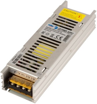 Zasilacz transformator modułowy SLIM 150W 24V do taśm LED