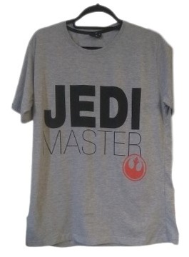 Bluzka od piżamy męska Jedi Master Star Wars M