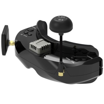 ОЧКИ VR Skyzone SKY02O FPV DVR 5.8G 48CH OLED