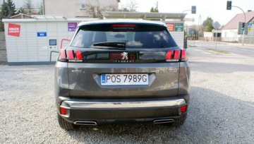 Peugeot 3008 II Crossover 2.0 BlueHDi 150KM 2017 Peugeot 3008 2,0HDi, zdjęcie 4