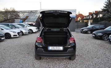 Citroen C3 III Hatchback 1.2 PureTech 110KM 2020 Citroen C3 C-SERIES Benzyna Klimatyzacja LED 1.2 Benzyna 110KM, zdjęcie 30