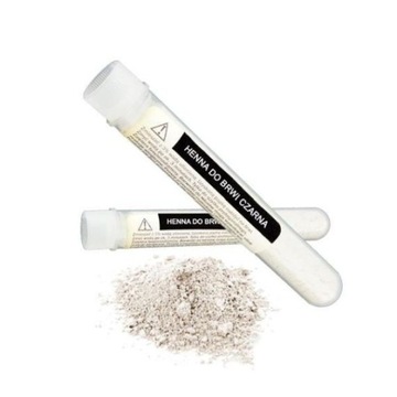 HENNA KAMA KRAKOWSKA CZARNA 10ml