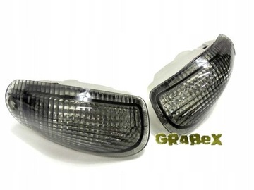 KIERUNKI DYMIONE KAWASAKI ZZR1200 ZX1200 02 05