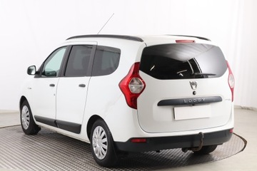 Dacia Lodgy Minivan 1.6 SCe 102KM 2016 Dacia Lodgy 1.6 SCe, Salon Polska, 7 miejsc, zdjęcie 3