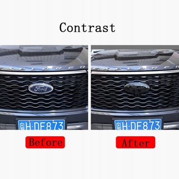 ЭМБЛЕМА ЗНАК Ford Edge STline 19-20
