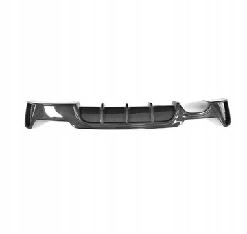 DYFUZOR ZDERZAKA CARBON BMW 4 F32 F36 PERFORMANCE