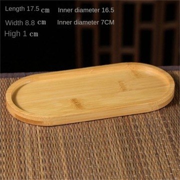 Wooden Soap Dispenser Tray Vanity Countertop