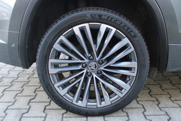 Skoda Kodiaq I SUV Facelifting 2.0 TSI 190KM 2022 Skoda Kodiaq L&amp;K, 7os., zdjęcie 9