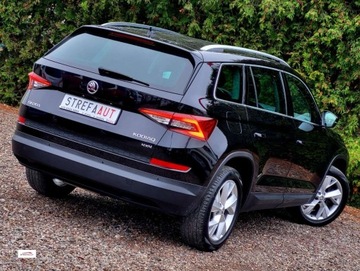 Skoda Kodiaq I SUV 2.0 TDI 190KM 2019 Skoda Kodiaq Virtual cockpit,Ambiente,7 osobBardzo ladna,super opcja, GWAR, zdjęcie 3