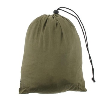 Гамак с москитной сеткой - армейский зеленый