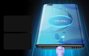 ТЕЛЕФОННЫЙ КАБЕЛЬ BASEUS STRONG USB TYPE C LIGHTNING MICRO USB QC 66 Вт 1,2 м