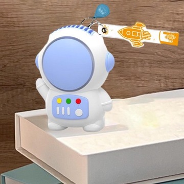Mini USB Mały wentylator Spaceman
