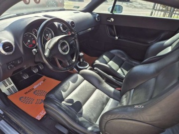 Audi TT 8N Coupe 1.8 T 180KM 2001 Audi TT Coupe Audi TT 1,8 turbo Niski Przebieg Zamiana 1.8 Benzyna 180KM, zdjęcie 7