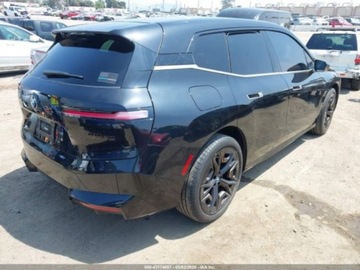 BMW iX 2023 BMW iX M60 2023 Elektryczny 610KM, zdjęcie 5