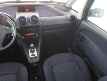 Peugeot 1007 1.6 i 16V 110KM 2005 Peugeot 1007 1.6 16V, Automat, Klima, Klimatronic, zdjęcie 7