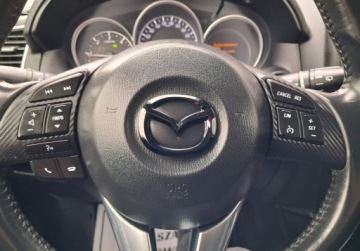Mazda CX-5 I 2016 Mazda CX-5 Bezwypadserwis jak nowebordo perlaautomatEXLUSIV2017R, zdjęcie 15